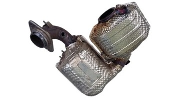 DPF міні R55 R56 R57 R60 R61 1.6 D 2010-8574516