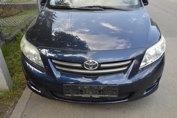 передній бампер в зборі toyota Corolla E15 2008