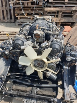 Двигун Toyota LEXUS 4.7 2UZ FE V8 288KM TUNDRA
