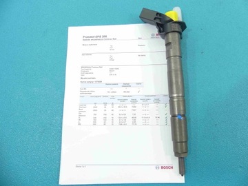 Тест інжектор AUDI Q7 4l 0445115052 3.0 TDI V6