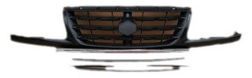 Atrapa Grill chrom listwy Suzuki Grand Vitara 01-