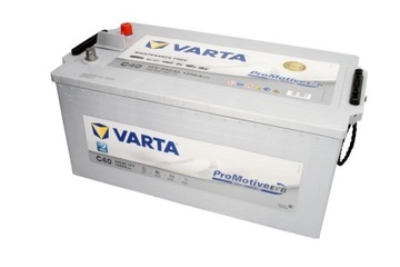 Аккумулятор VARTA 12V 240AH / 1200A PROMOTIVE EFB L+