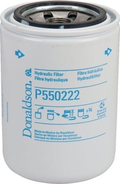 Гидравлический фильтр Donaldson P550222 Donaldson