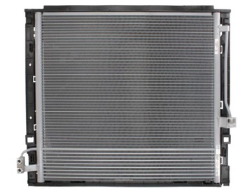 Радиатор кондиционера GLE W166 15 - A0995000002