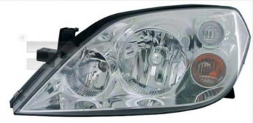 TYC автомобільні фари лампи 20-0364-05-2