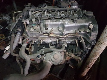 Двигун 2.2 iCTDI Honda n22a1