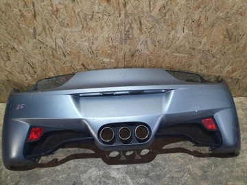 Задній бампер Ferrari Italia 458