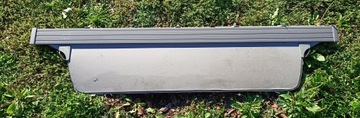 Шторка багажника NISSAN X TRAIL T30 01-07 сіра