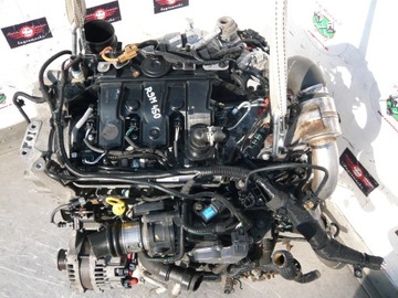 Двигун VIVARO 1.6 CDTI R9M450 14рік 172тис К. С.