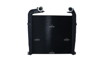 CHŁODNICA POWIETRZA INTERCOOLER 30898 NRF