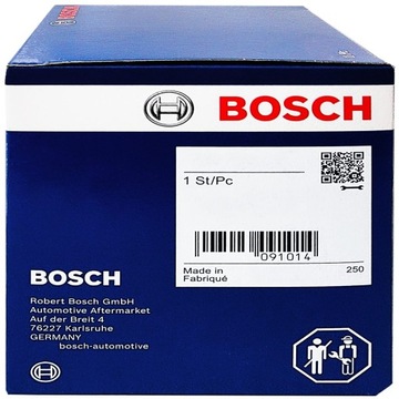 Bosch 0 261 545 006 Czujnik, ciśnienie paliwa