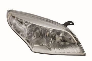 Reflektor PRAWY LAMPA RENAULT MEGANE 3 III 08-