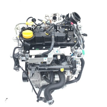 RENAULT CLIO V CAPTUR II 1.0 Tce двигун h4db450 h4d450 H4D B450