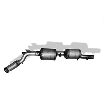 FILTR FAP DPF VW TRANSPORTER 2.0 TDI CXFA 04/2015-