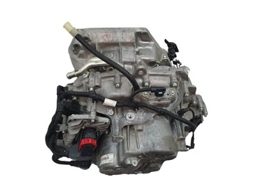 Коробка автомат DW5007 320103168r 1.3 TCe Captur 2