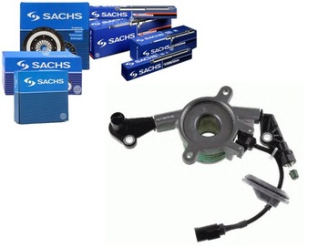 SACHS ЦЕНТРАЛЬНИЙ КОМПЛЕКТ 0B8141671 MZA3605C1 MZ