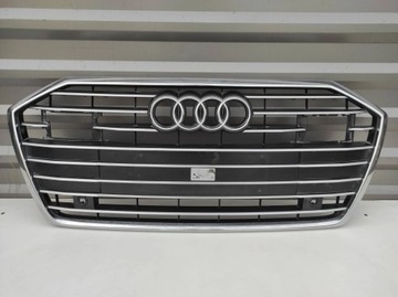 Решітка радіатора Audi A6 C8 4K S-LINE