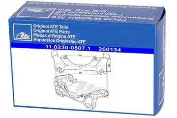 Хомут гальмівного супорта ATE для AUDI A8 6.0 W12