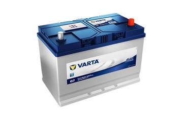 Батарея 12V 95ah 830a Varta Blue Dynamic G7