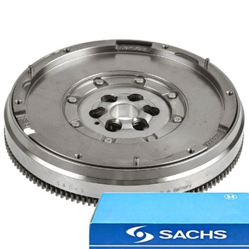 ДВОМАСОВЕ колесо зчеплення SACHS для DS 3 1.6 THP 4