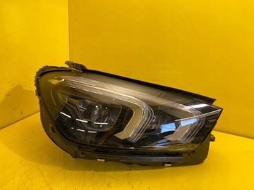 Лампа MERCEDES GLE W167 19 + FULL LED MULTIBEAM