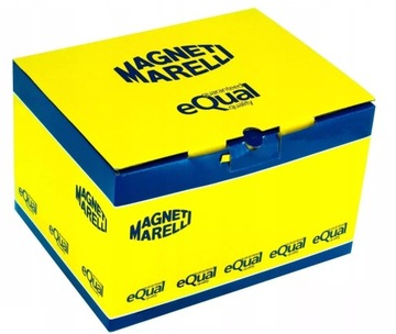 MAGNETI MARELLI 210095333010 клапан в сборе, agreg