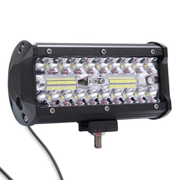 LED галогенна лампа 120W Case Kubota Deutz-Fah Valta