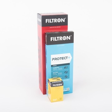 Комплект фільтрів Filtron TOYOTA YARIS P9 1.0 VVT-я