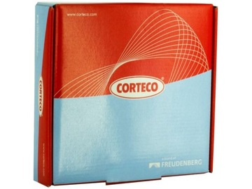 Corteco 80005190 шків, колінчастий вал