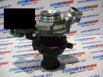 BMW F20 F30 F32 F10 G30 F25 турбіна 2.0 D B47 LIFT