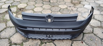 VW CADDY НОВА МОДЕЛЬ 2K7 ПЕРЕДНІЙ БАМПЕР ПЕРЕДНІЙ 2K7807221