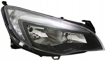 OPEL ASTRA J REFLEKTOR PRZEDNI PRAWY LAMPA NOWY