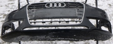 Audi A4 B8 передній бампер 8k0853651e