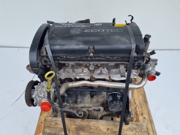 Двигун Kompl Opel Astra II G 1.6 16V 154TYS Z16XEP