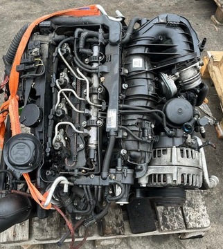 Двигун в зборі N47D20A 2.0 D BMW E60 E90 E84 E83