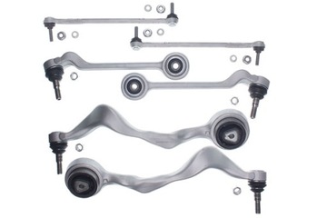 WAHACZE ŁĄCZNIKI BMW 3 E90 E91 E92 E93 04-12 6SZT