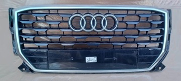 Решітка радіатора Audi Q2 SQ2 16-81A853651