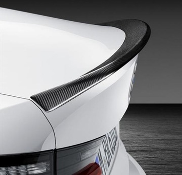 Задній карбоновий спойлер BMW 3 G20 M Performance