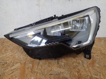 LAMPA LEWA LEWY FULL LED AUDI Q3 2 II 83A F3B