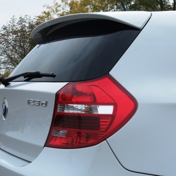 BMW 1 E81 E87 SPOILER LOTKA SPOJLER AERO JAKOŚĆ!!!