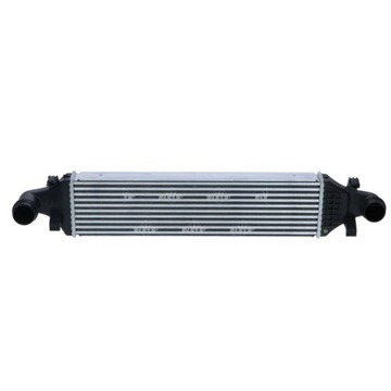 INTERCOOLER NRF do MERCEDES GLA 180 200 220 250