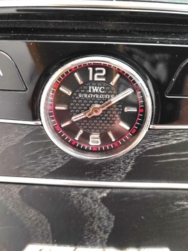 MERCEDES C Class W205 C63 AMG годинник годинник IWC