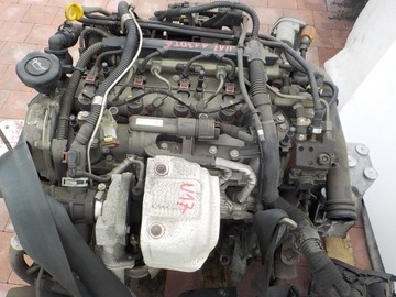 ASTRA IV J 13R 1.3 CDTI 95KM двигатель A13DTE в сборе
