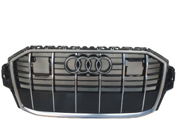 ATRAPA GRILL AUDI Q7 2 II LIFT S-LINE 19-