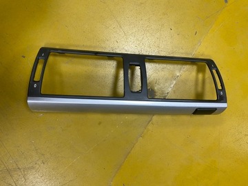 Рамка решітки вітрового скла декор панелі BMW X6 E71 X5 X70