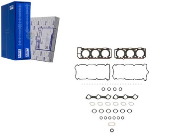 KOMPLETNY ZESTAW USZCZELEK SILNIKA (GÓRA) ALFA ROM