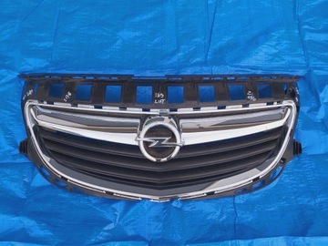 OPEL-CZĘŚCI Insignia A Grill atrapa chrom LIFT