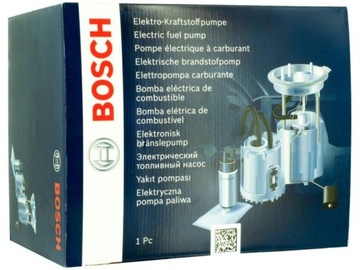 ПАЛИВНИЙ НАСОС BOSCH 0 986 580 153