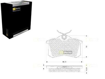 Тестовий продукт Metelli 03-0-346255