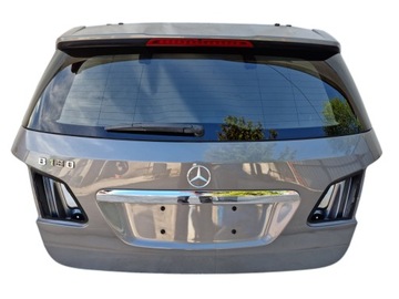 Mercedes B Клас W246 1.6 Бензин Багажника